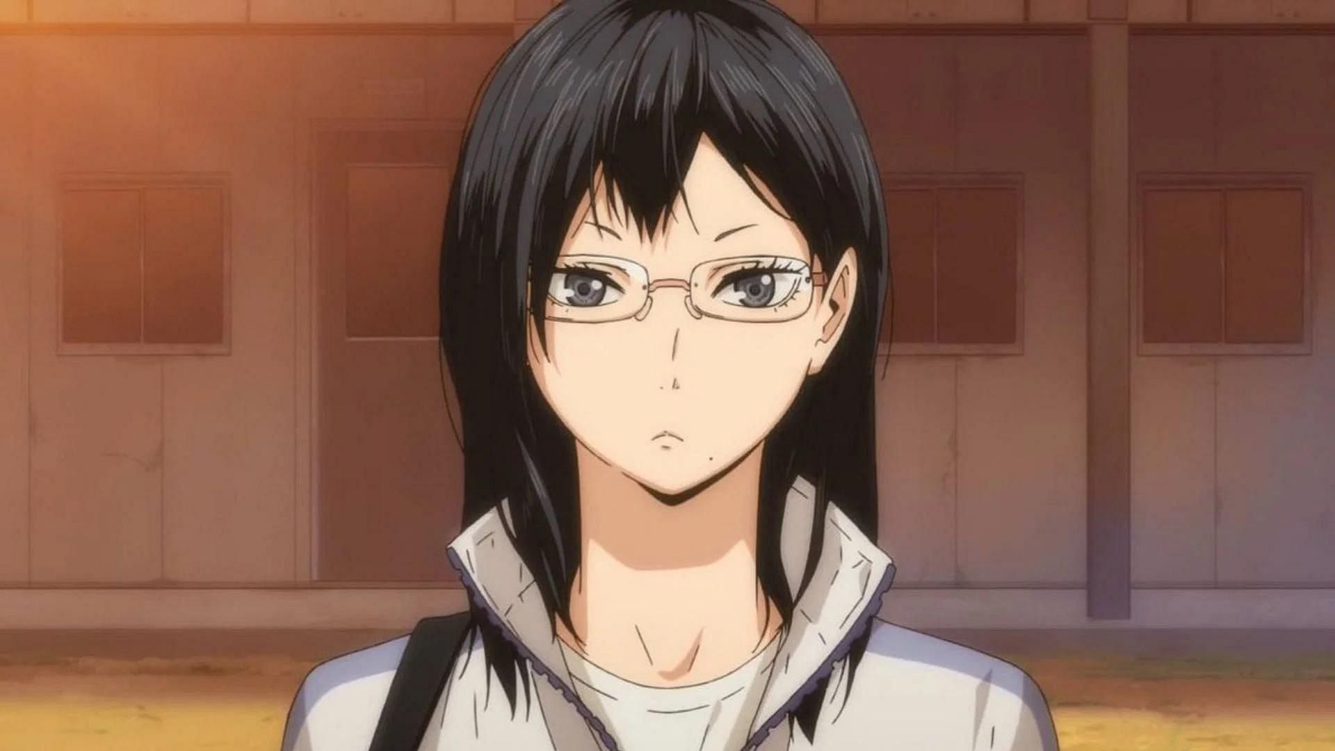 Kiyoko Shimizu (Image via Production I.G)