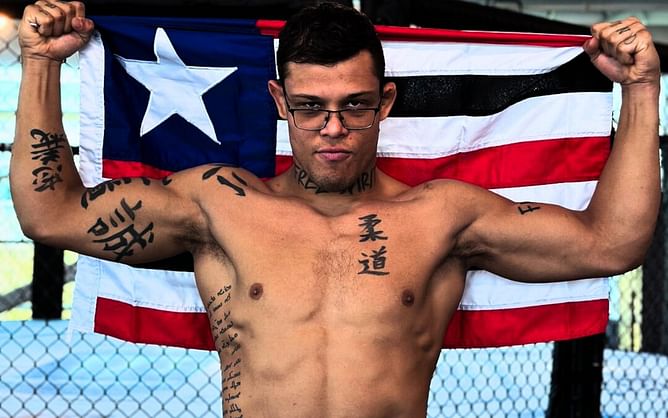 UFC Vegas 96 bonuses and aftermath: Caio Borralho bags $50K, Anderson Silva's record broken, WMMA history made, and more stats