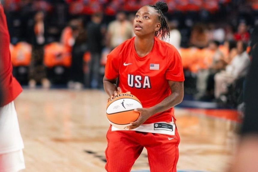 Jewell Loyd