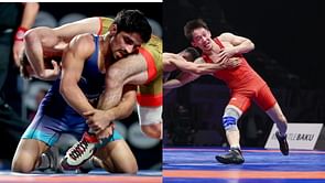 Paris Olympics 2024 Wrestling: Aman Sehrawat vs Vladimir Egorov preview, prediction, and where to watch