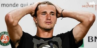 "Struggled with food, sleep conditions, no AC" - Alexander Zverev rues 'difficult' Paris 2024 ordeal amid German Federation's Olympic Village mandate