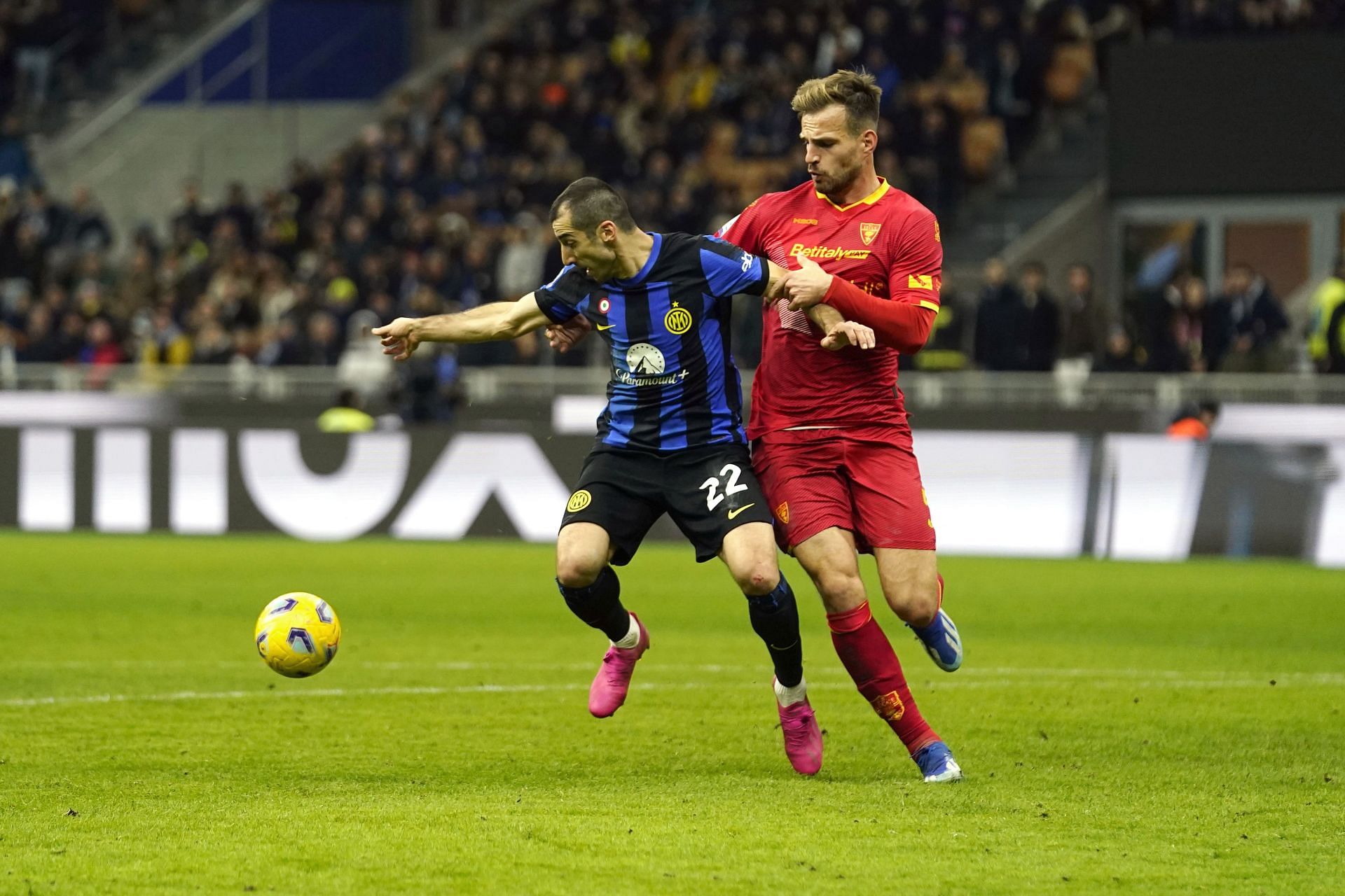 FC Internazionale v US Lecce - Serie A TIM - Source: Getty