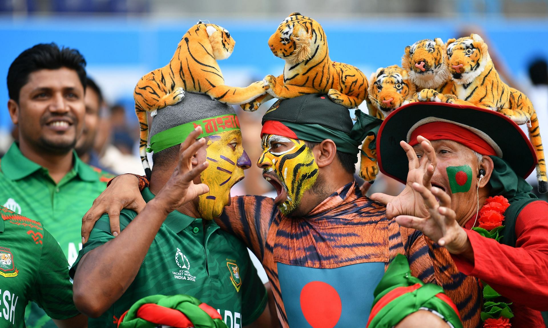 Pakistan v Bangladesh - ICC Men