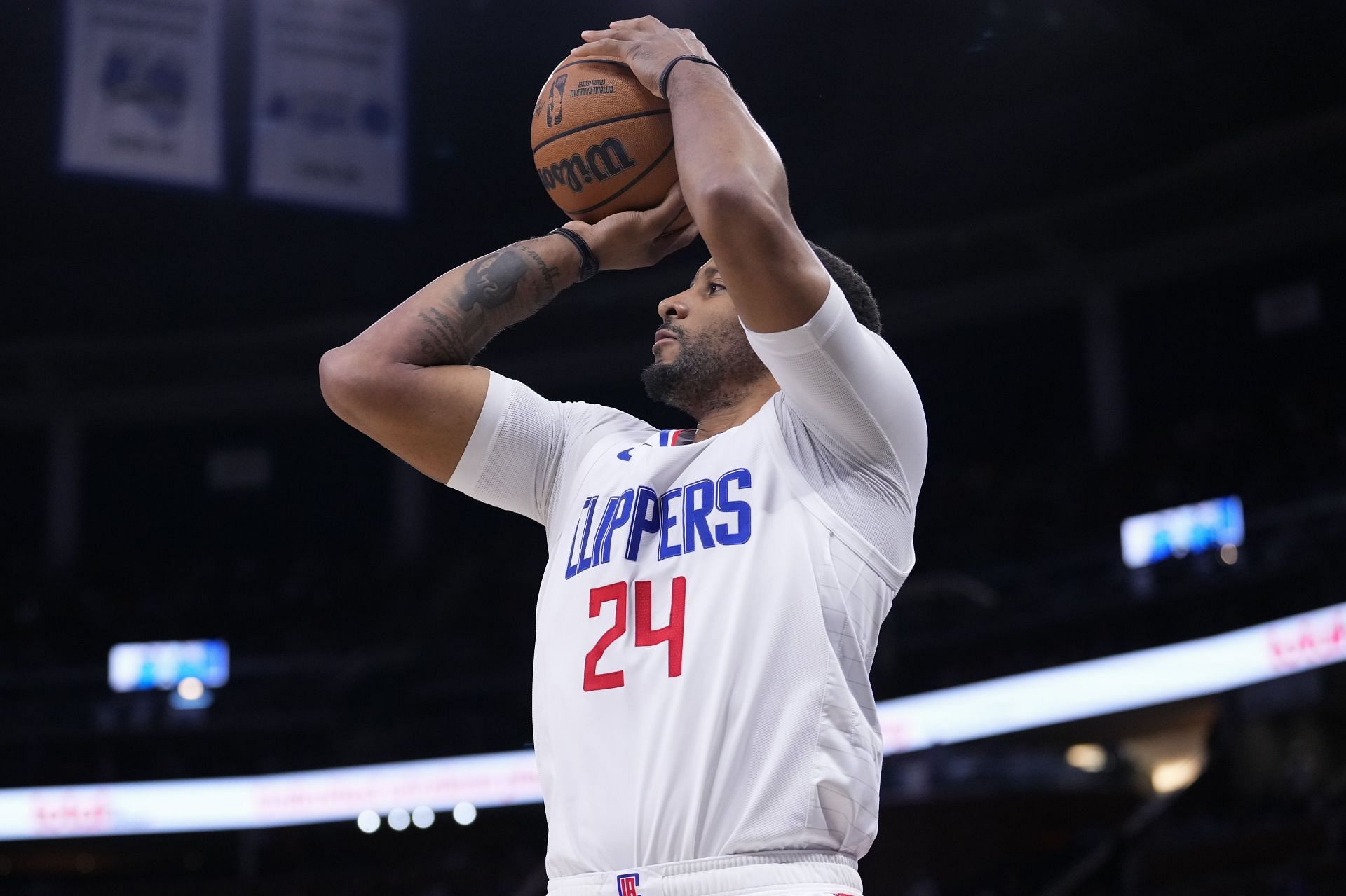 Los Angeles Clippers v Orlando Magic (Image via Getty)