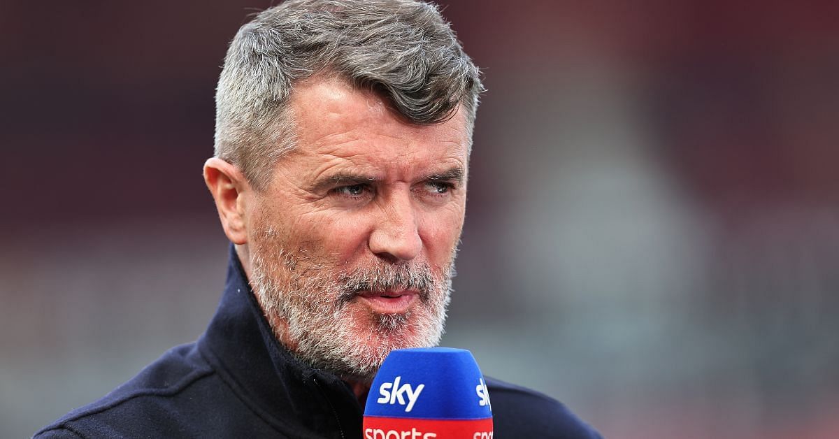 Roy Keane had praise for Alejandro Garnacho after the Community Shield 