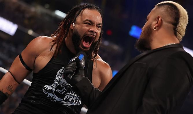 Disrupting enemy territory; Crashes the show in Berlin - 3 ways Jacob Fatu can make his return to WWE