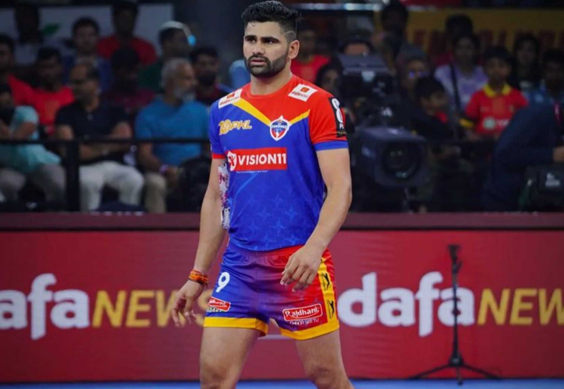 Pro Kabaddi League