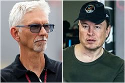 "This is infantile": Former F1 world champion calls out Elon Musk on his social media platform
