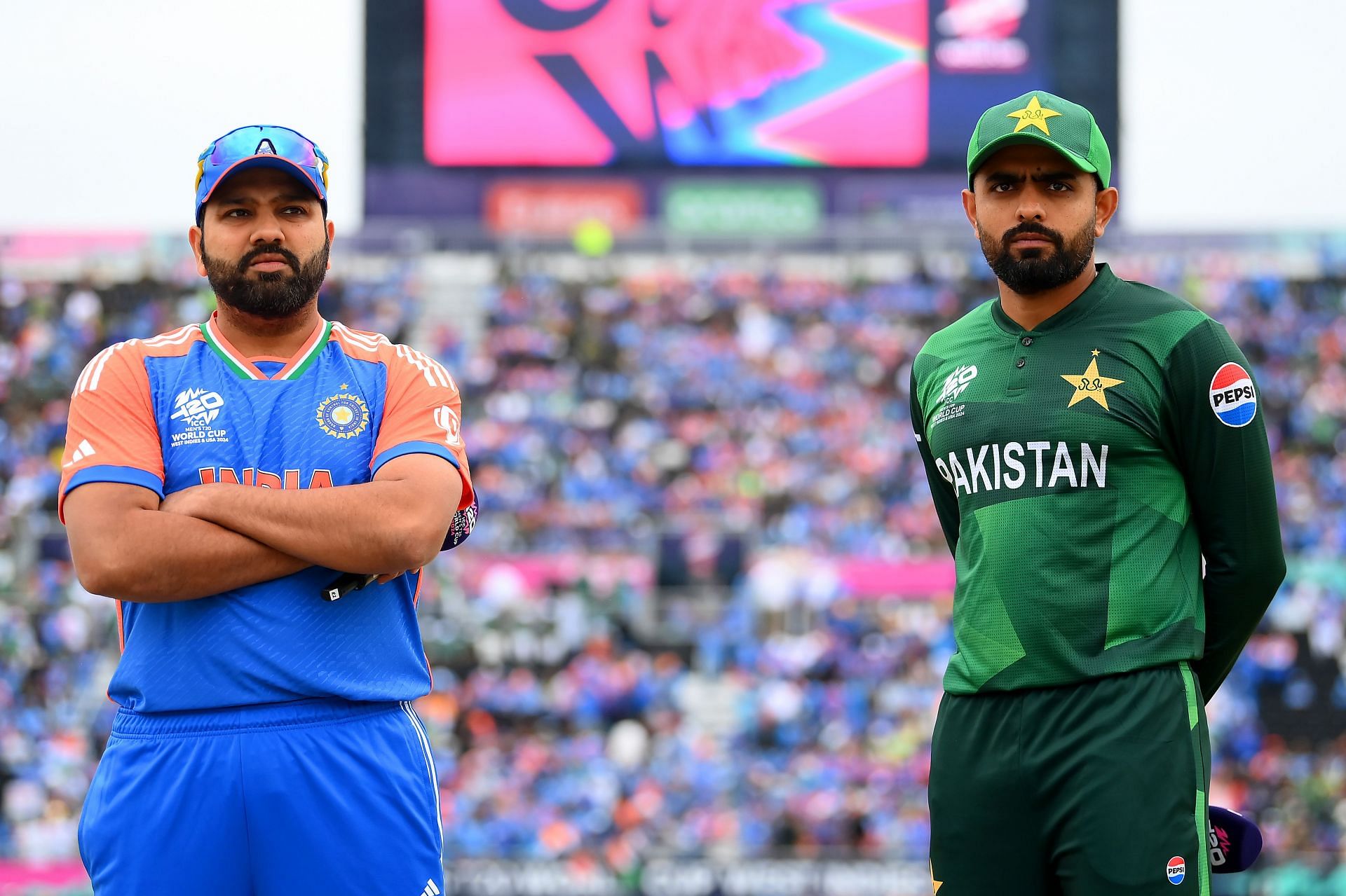 India v Pakistan - ICC Men