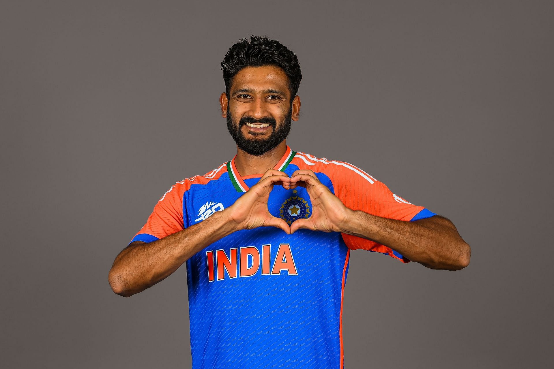 India Portraits - ICC Men