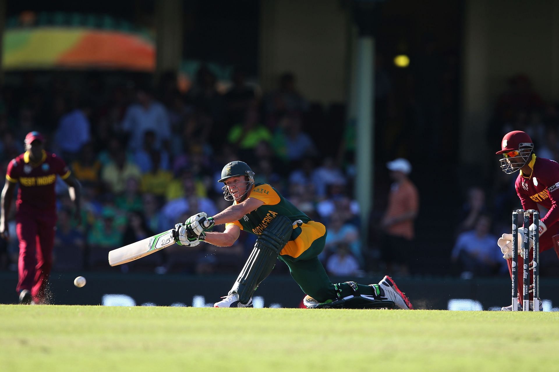 ICC Cricket World Cup 2015 - South Africa vs. West Indies - Source: Getty