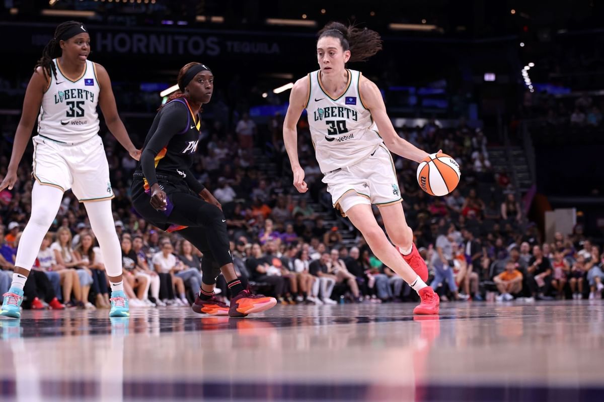 WNBA Defensive Player of the Year (DPOY) Rankings 2024 Top 5 candidates ft. A