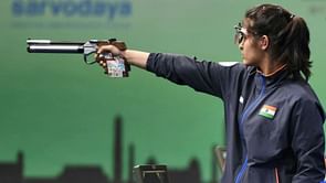 Manu Bhaker likely to skip New Delhi Shooting World Cup in October: Reports