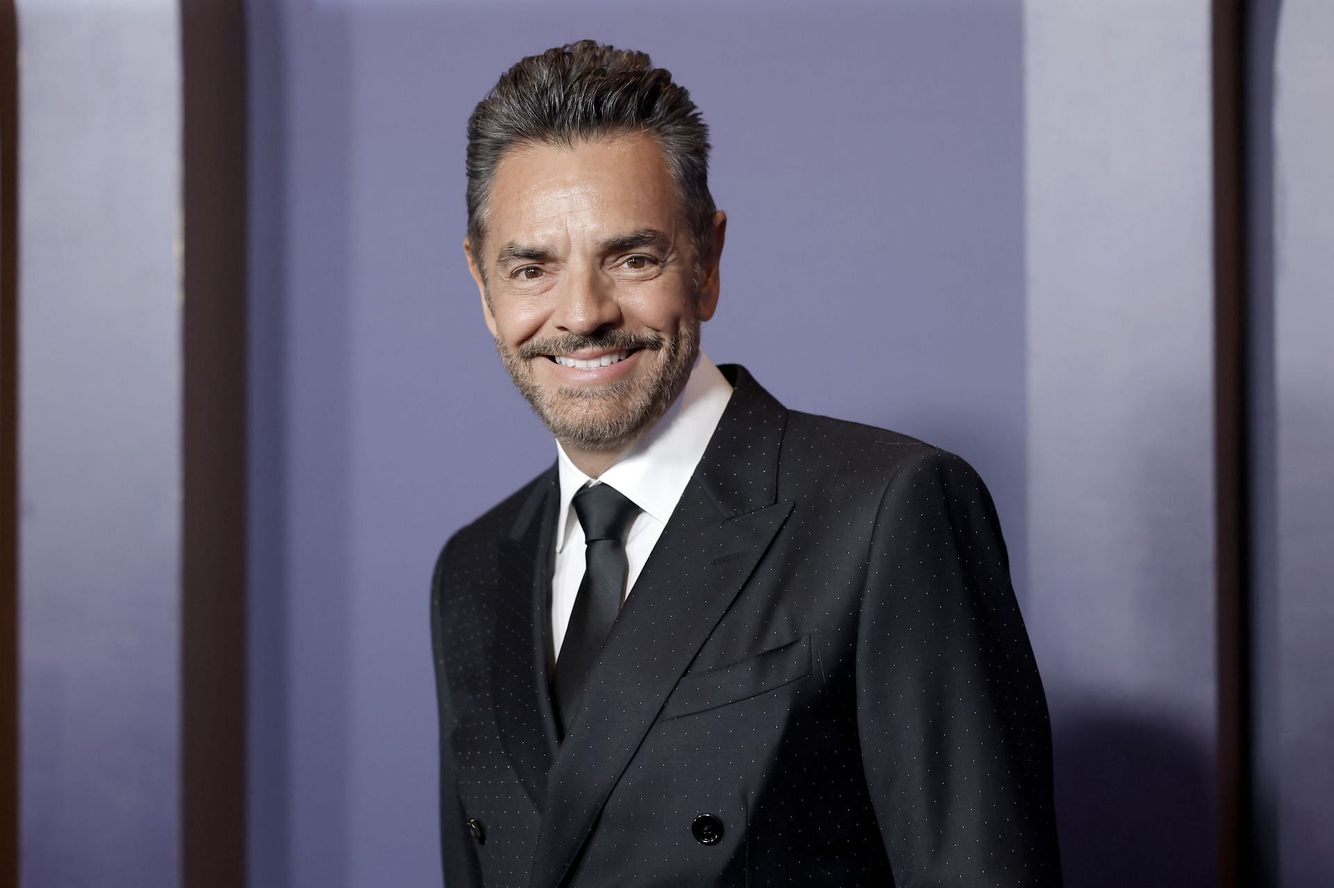 Eugenio Derbez will return as Maximo Gallardo Ramos in Acapulco season 4(Image via Getty)