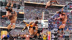 Brutal WWE SummerSlam spot with Logan Paul reportedly not planned