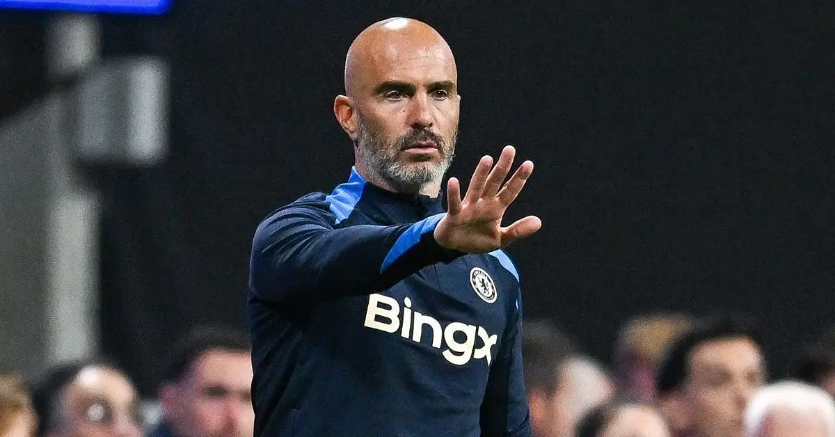 Enzo Maresca