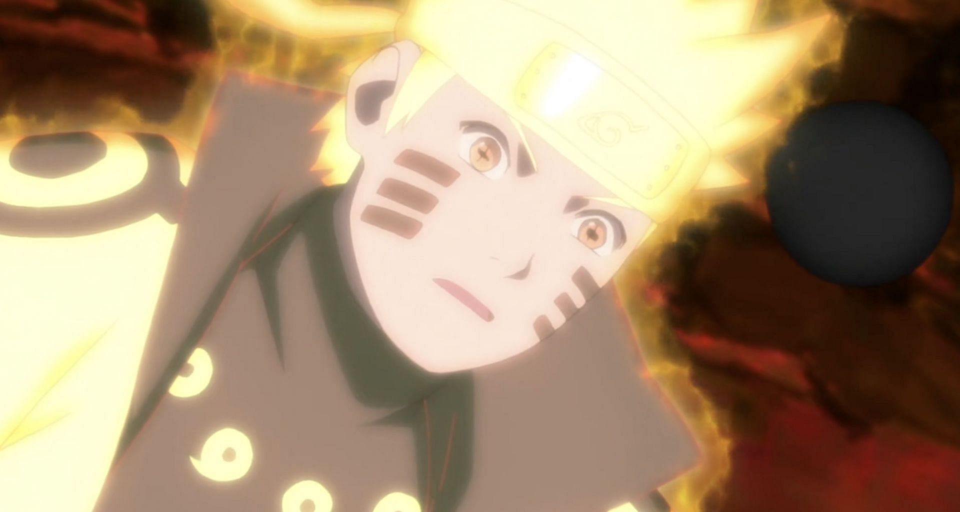 Naruto Uzumaki as seen in anime (Image via Studio Pierrot)