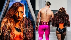Seth Rollins, Renee Paquette, & more react to Becky Lynch apparently announcing her retirement from WWE and wrestling