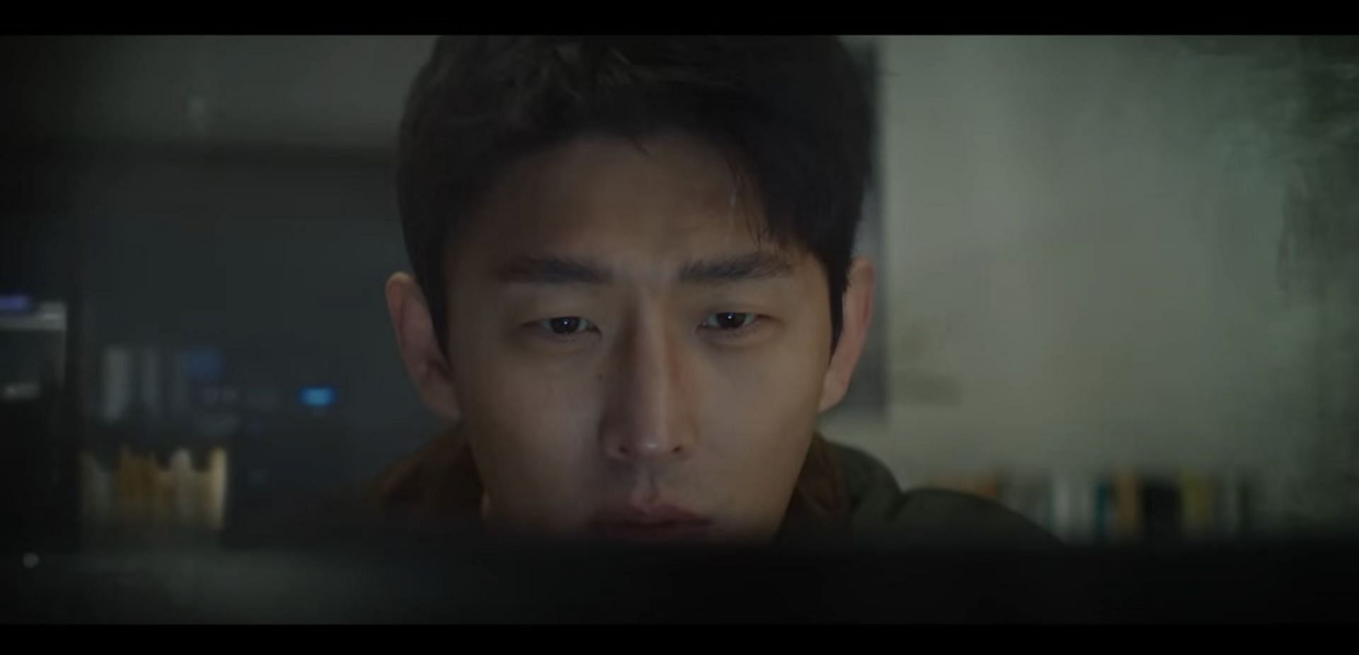 Still from Black Out (Image via YouTube/MBC Drama)