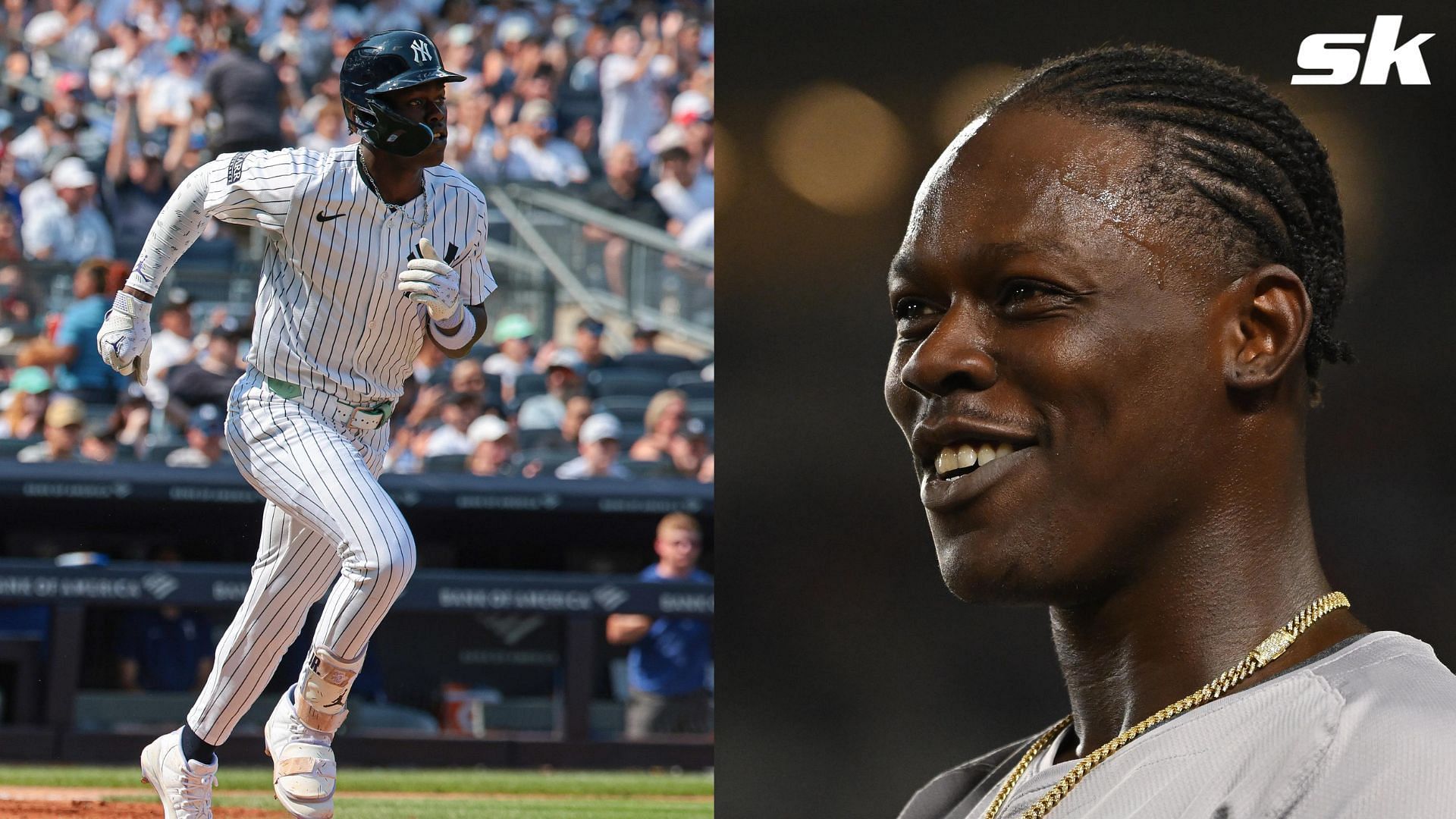 Jazz Chisholm Jr. has been a force at the plate since moving to the New York Yankees (Photo Source: IMAGN)