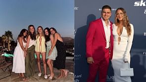 In Photos: Kike Hernandez's better half Mariana & other wives enjoy "uninterrupted girl time" during fun-filled weekend getaway