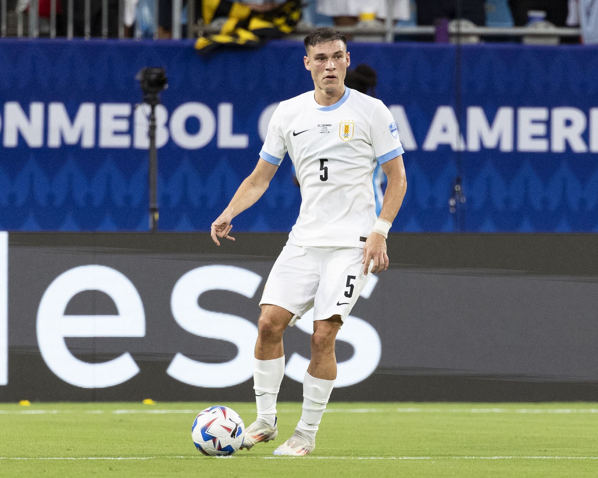 Uruguay v Colombia - CONMEBOL Copa America USA 2024 - Source: Getty