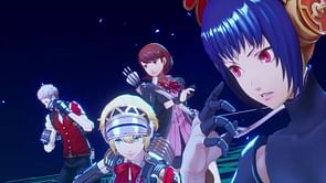 Persona 3 Reload Episode Aigis -The Answer- preview: Amazing gameplay from a classic epilogue