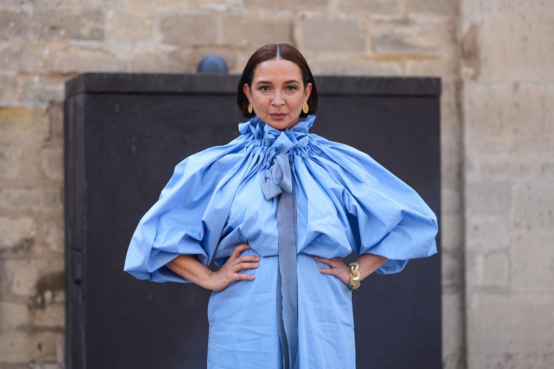 Maya Rudolph as Smiler(Image via Getty)