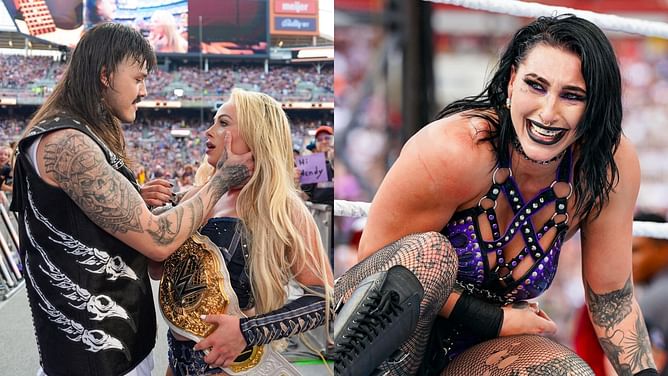 Liv Morgan's ex reacts to Dominik Mysterio's turn at WWE SummerSlam