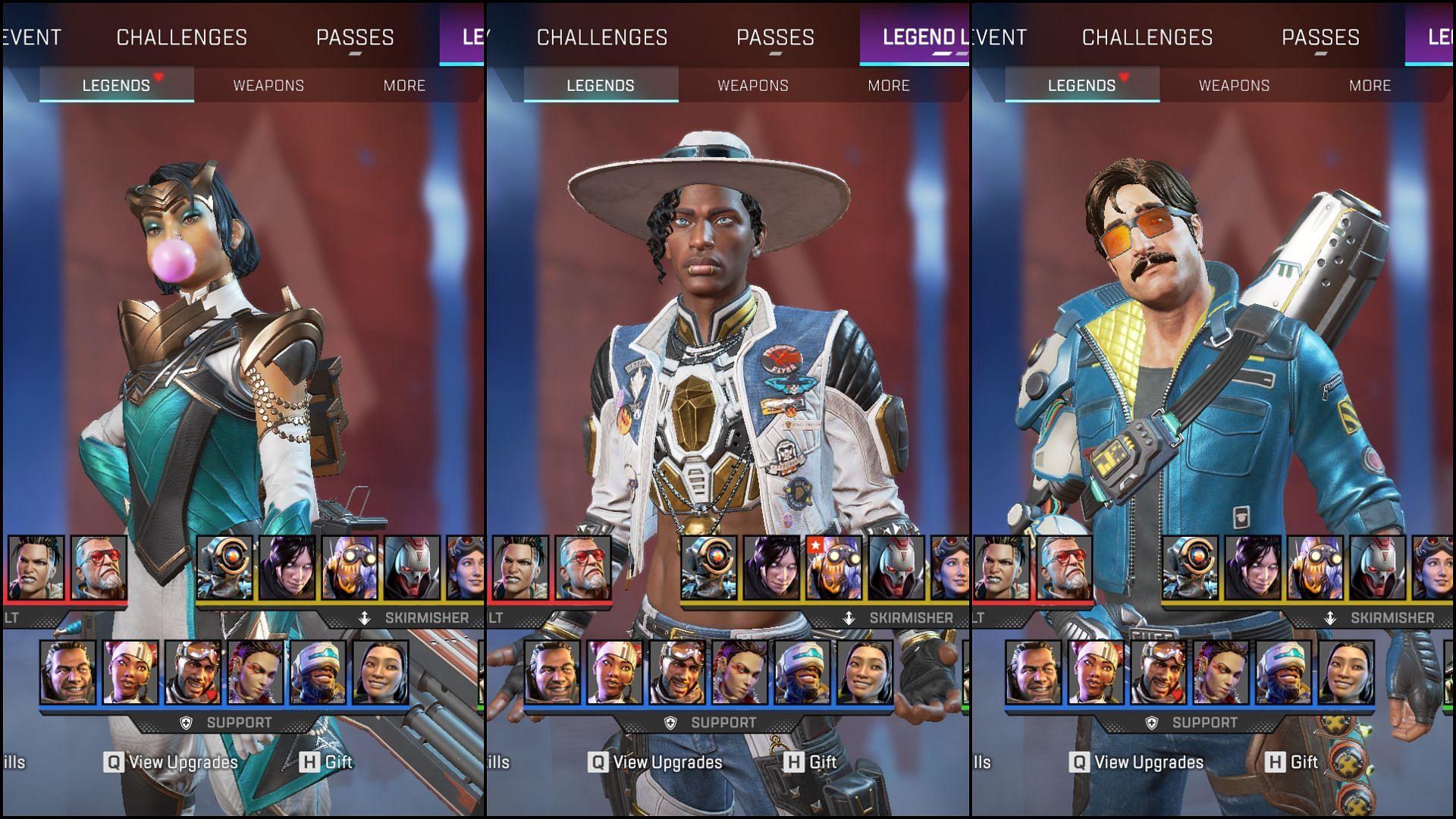 Apex Legends best duo to play with Seer (Image via EA)