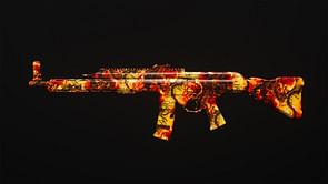 How to get the Veiled Strands camo in Warzone for free?