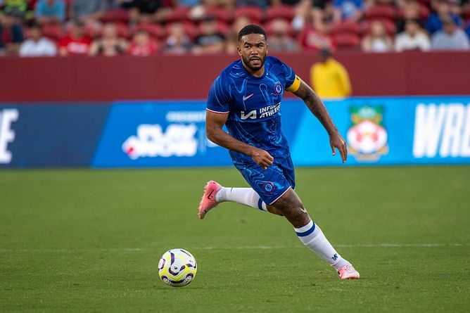 Reece James suffers new injury setback as Chelsea prepare for season opener against Manchester City