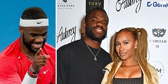"My rock, my everything" - Frances Tiafoe pens heartfelt wish for girlfriend Ayan Broomfield's 27th birthday with cherished memories of them together