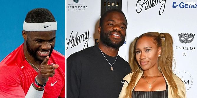 "My rock, my everything" - Frances Tiafoe pens heartfelt wish for girlfriend Ayan Broomfield's 27th birthday with cherished memories of them together
