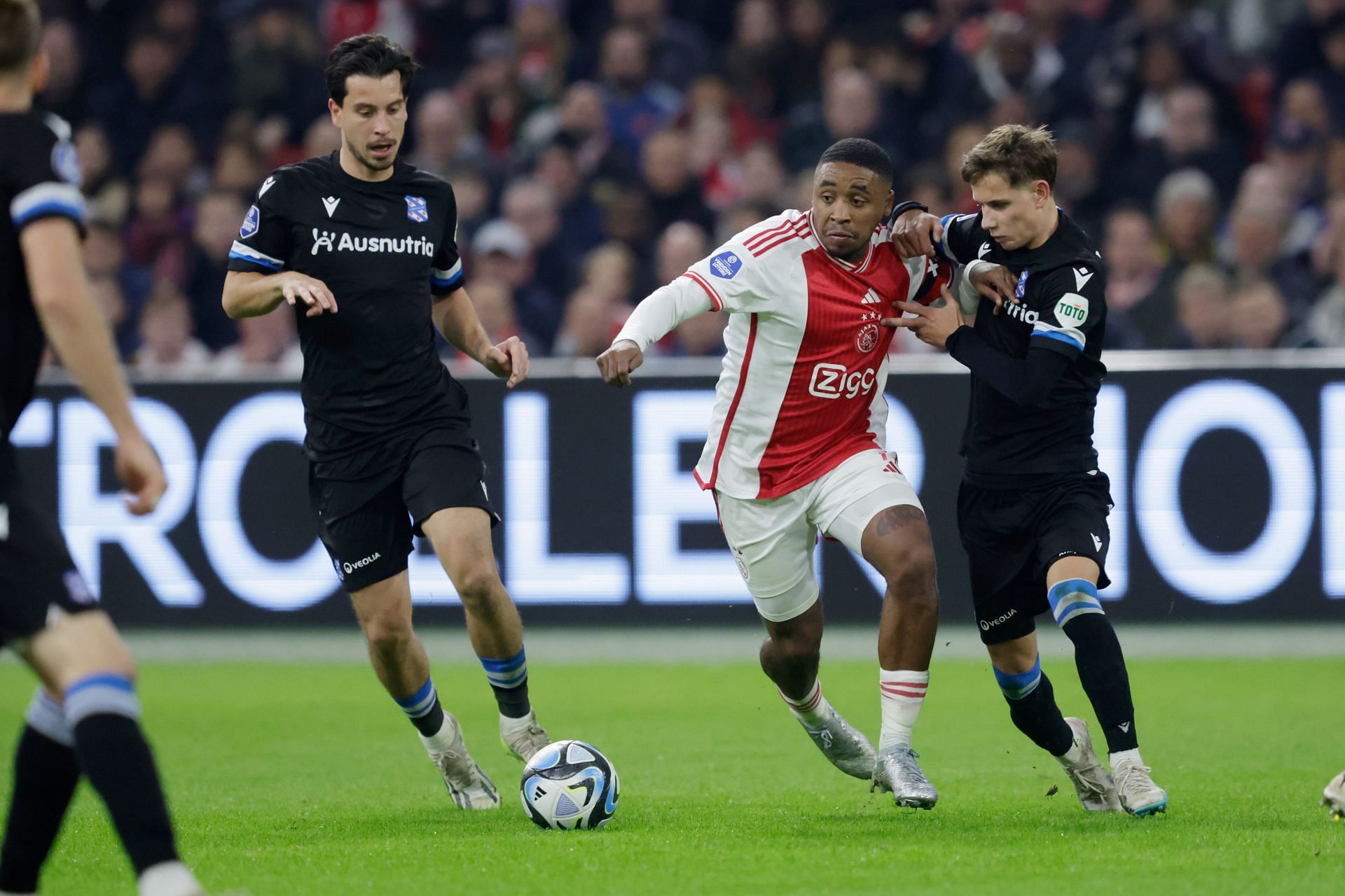 Ajax v SC Heerenveen - Dutch Eredivisie - Source: Getty