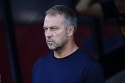 “We also need some players to be able to be competitive” - Barcelona boss Hansi Flick keen to keep 23-year-old star amidst transfer interest