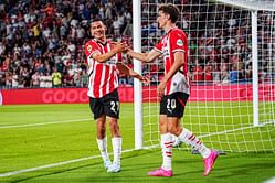 Heracles Almelo vs PSV Eindhoven Prediction and Betting Tips | August 18th 2024