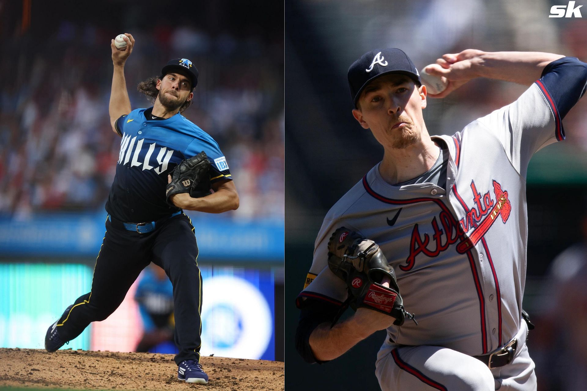 Phillies vs. Braves: Game 2 predictions, odds and picks - August 21, MLB 2024 - Source - IMAGN