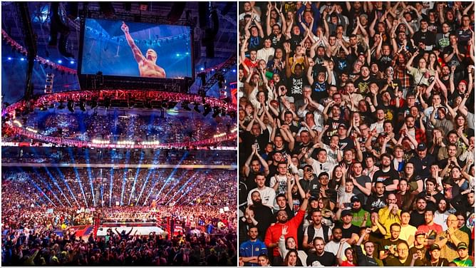 WWE PLE host city reportedly paid big money for recent event