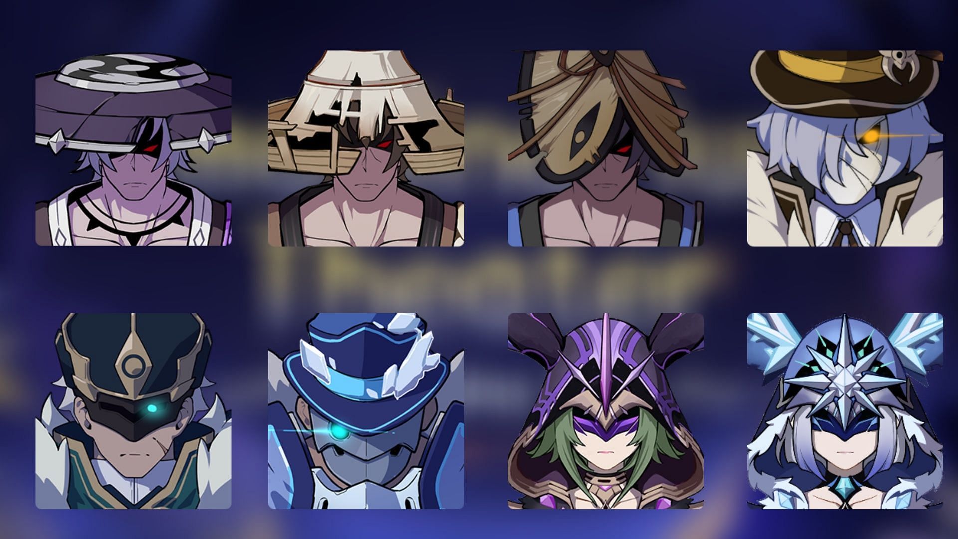 One of the groups of enemies in Act 2 (Image via HoYoverse)