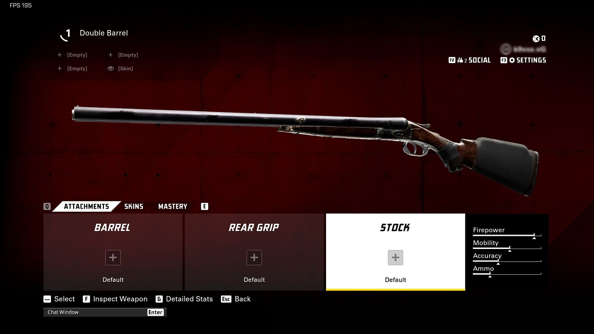 ﻿Double Barrel shotgun (Image via Ubisoft)