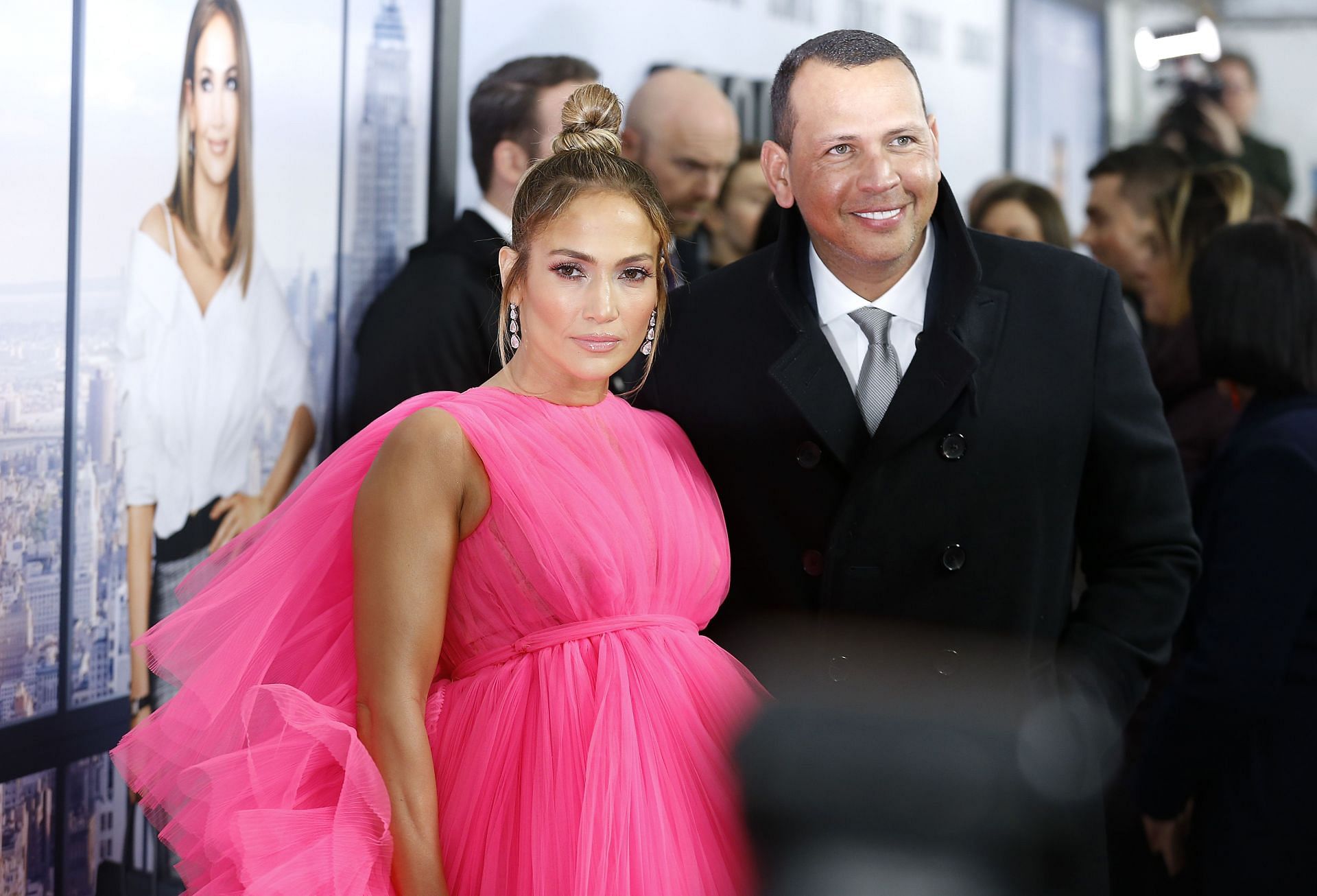 &quot;Second Act&quot; World Premiere - Source: Getty