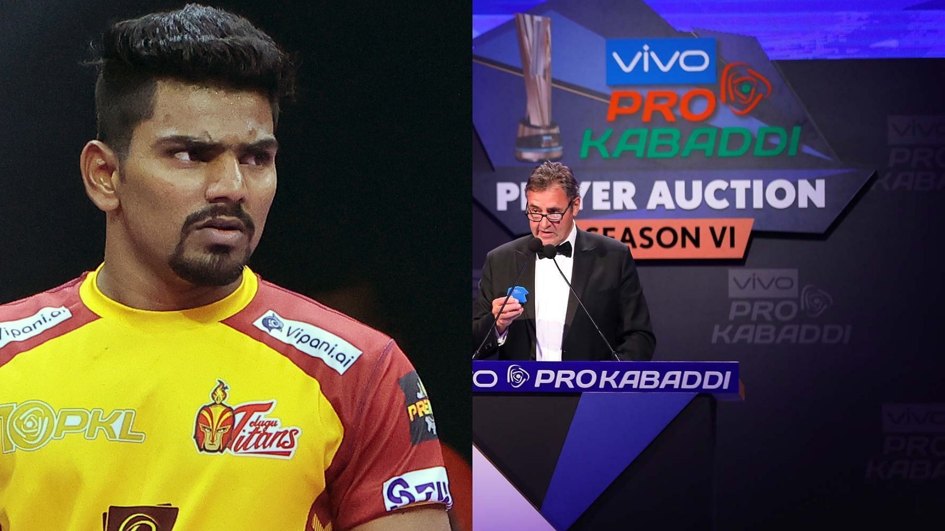 Pro Kabaddi 2024 3 Shocking Retentions