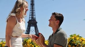 All the proposals that took place during the Paris Olympics ft. Justin Best and Lainey Duncan