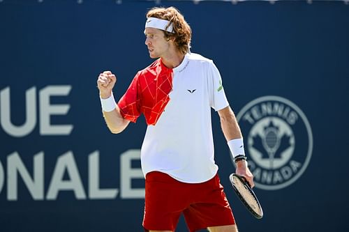 Andrey Rublev (Source: Getty)