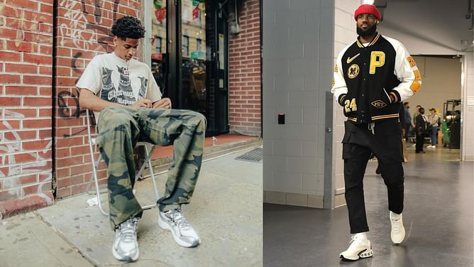 “He just sent me a few”: When Carmelo Anthony’s son Kiyan Anthony revealed asking LeBron James for a favor