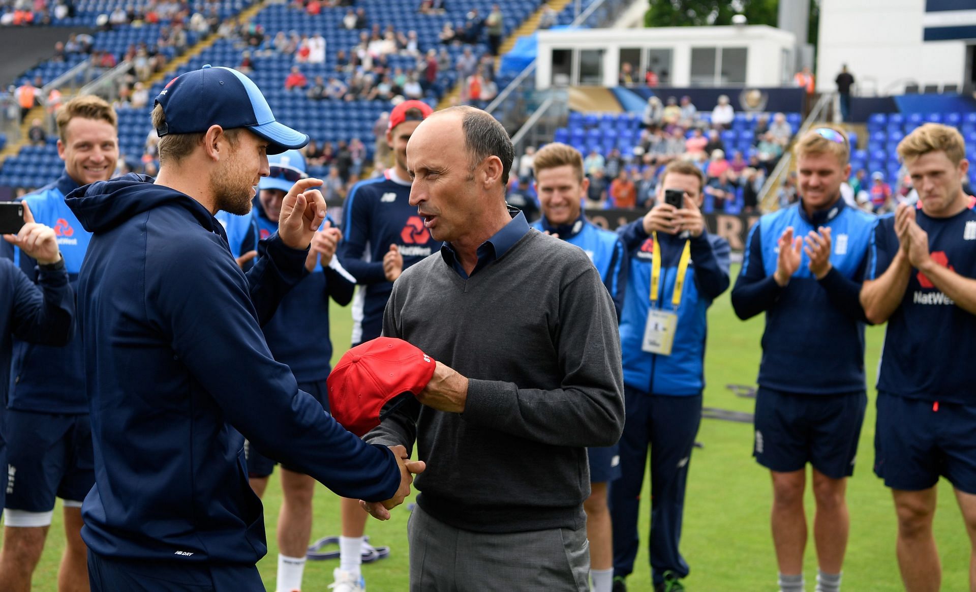 England v South Africa - 3rd NatWest T20 International