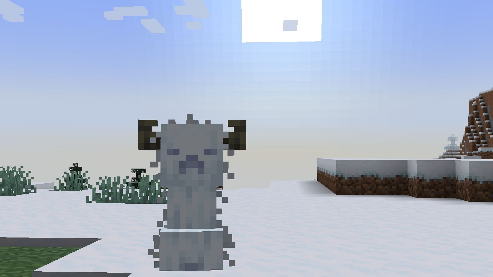 These mods are just as cute as Ribbits (Image via Mojang)