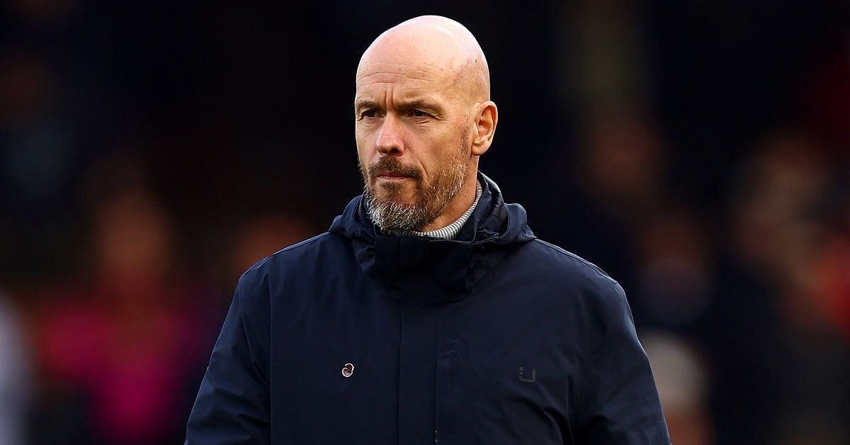 Erik ten Hag is currently hoping to sign a new defensive midfielder.