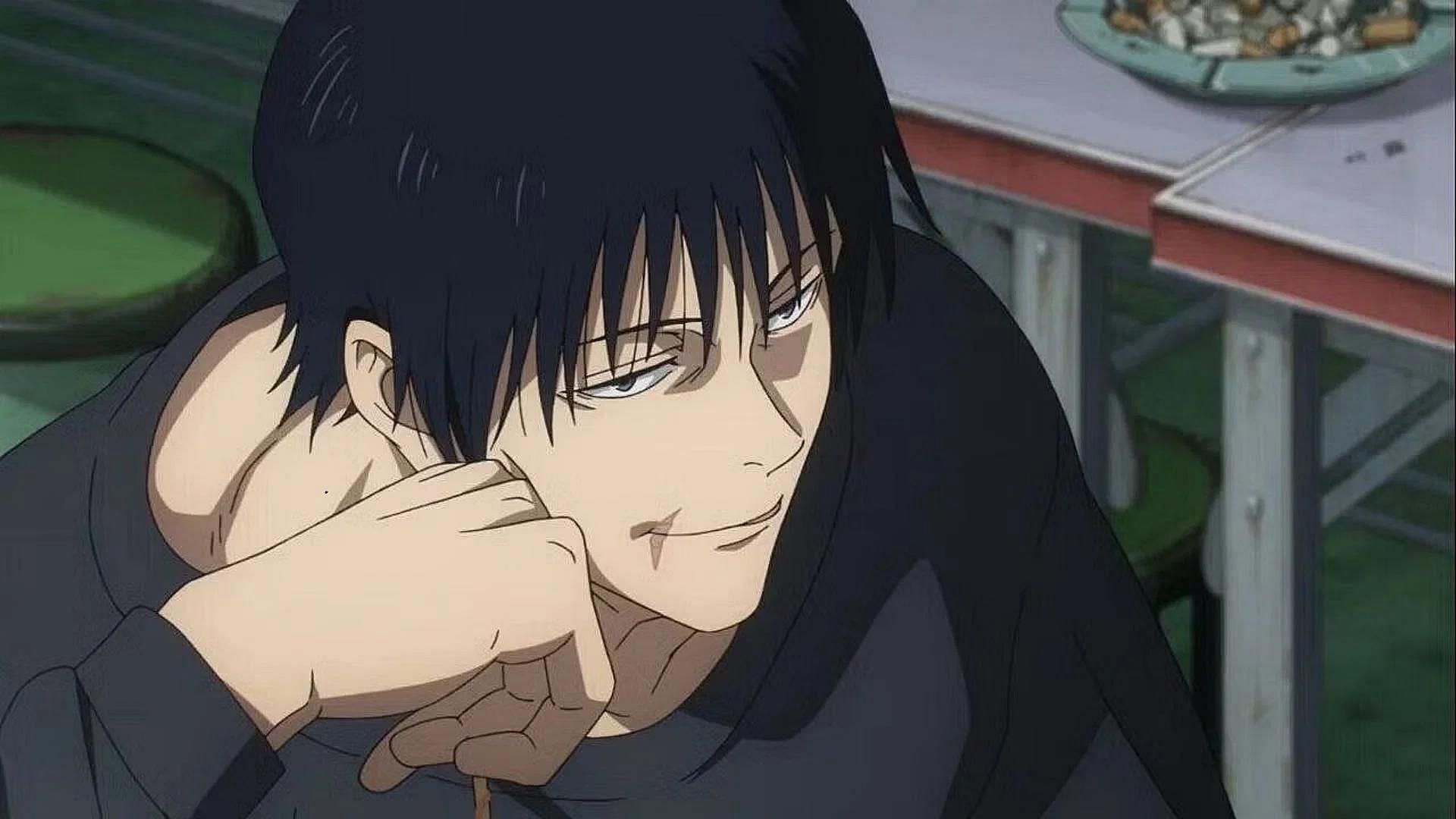 Toji as shown in the anime (Image via MAPPA)